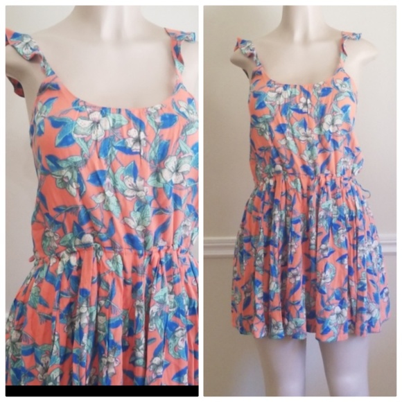 Free people Mini Dress 💐 - Picture 3 of 4